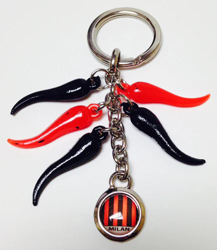 AC Milan Keychain