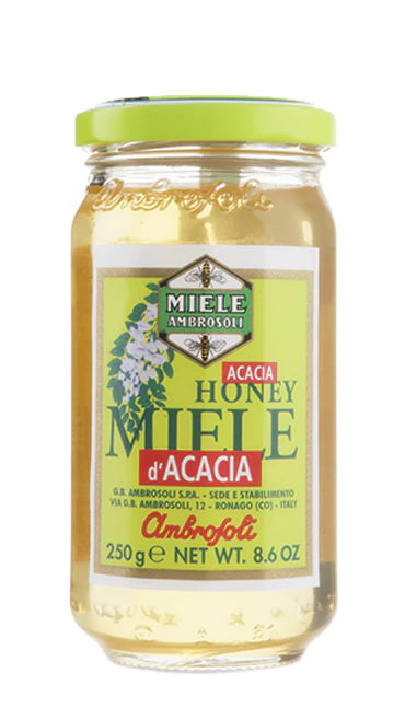 Ambrosoli Acacia Honey – 8.6 oz | 250g