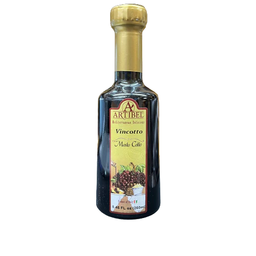 Artibel Vincotto, Mosto Cotto, Cooked Graper Must, 8.45 oz | 250 ml