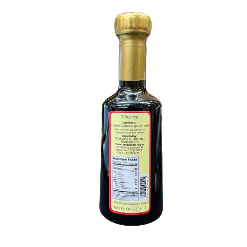 Artibel Vincotto, Mosto Cotto, Cooked Graper Must, 8.45 oz | 250 ml - Image 2