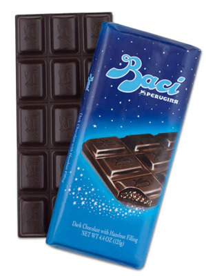 Baci Perugina Bar, 125g
