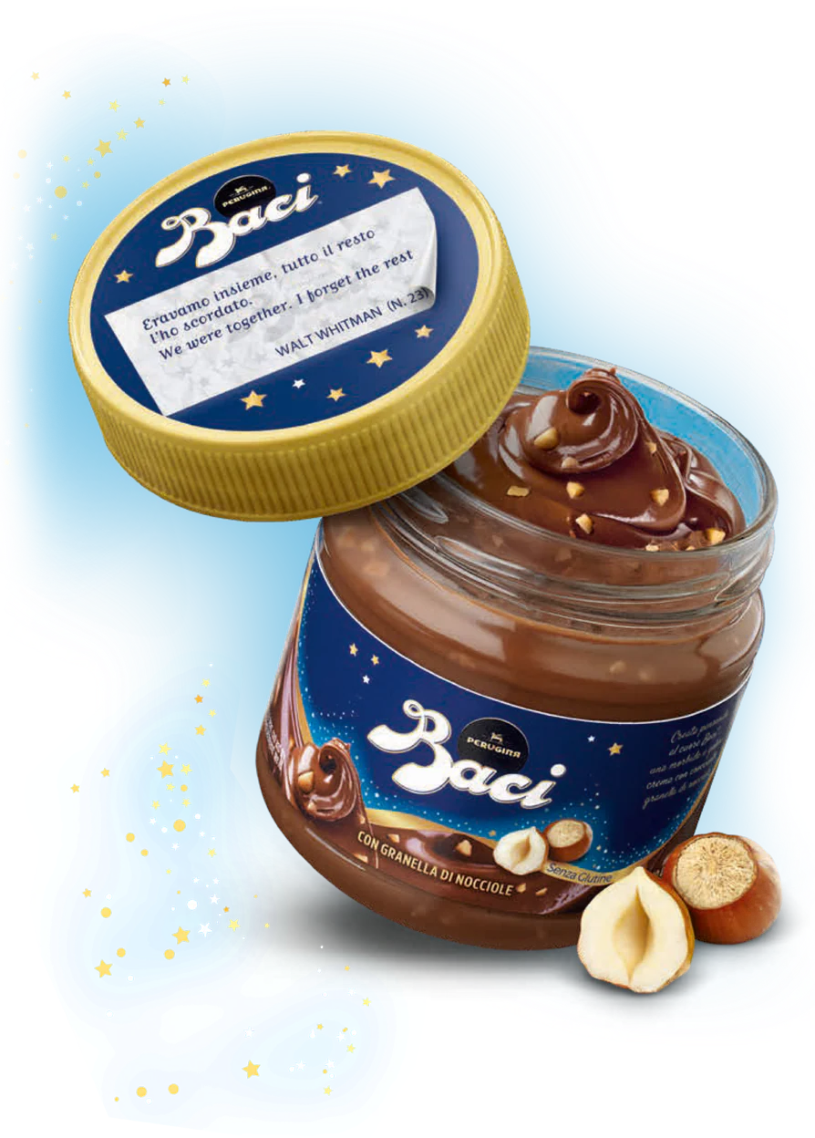 Baci Perugina Spreadable Cream, 200g - Image 2
