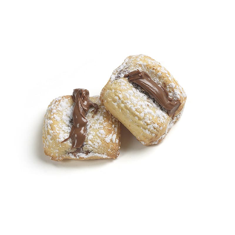 Bristot Cuscini Ciok, Shortbread with Hazelnut Cream, 7 oz | 200g - Image 2