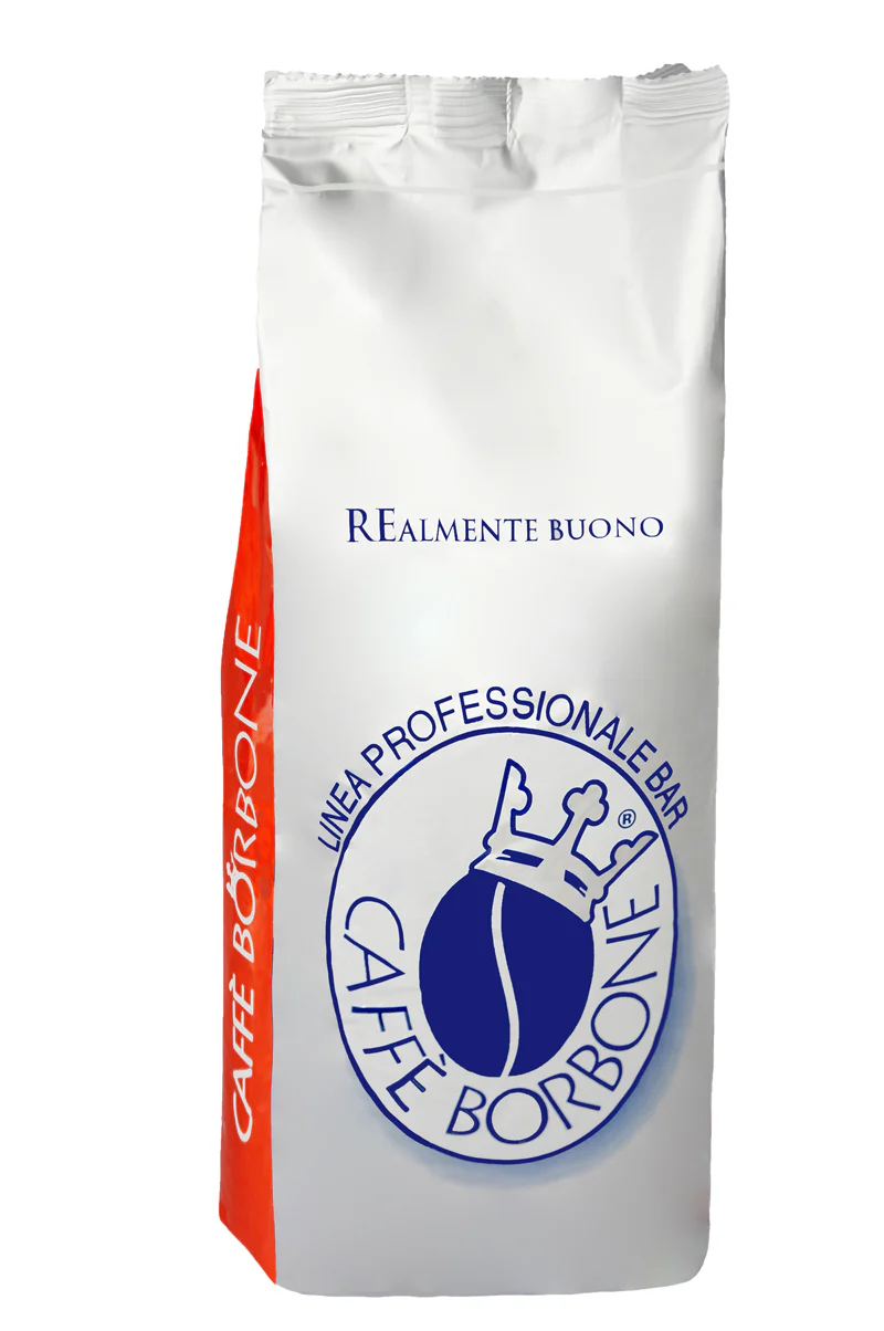 Caffe Borbone Red Blend Beans, Bar Line, 35.2 oz | 1000g - Image 2