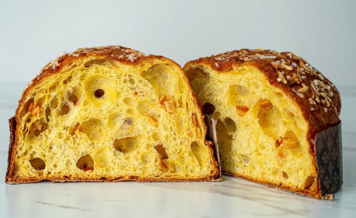 Caffe Masulli Orange Colomba Italian Easter Cake (All’Arancia) – 35.27 oz (1kg) - Image 2