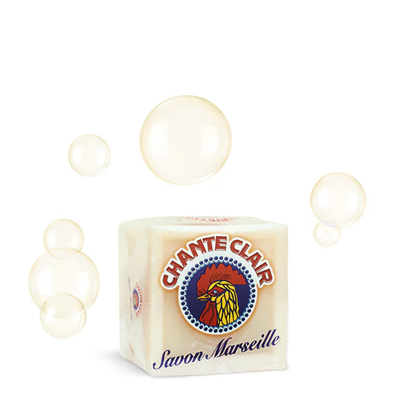 Chanteclair Marseille Cube Soap Laundry, 250g