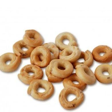 Cianciullo Tarallini with Fennel Seeds, 10.58 oz | 300 gr