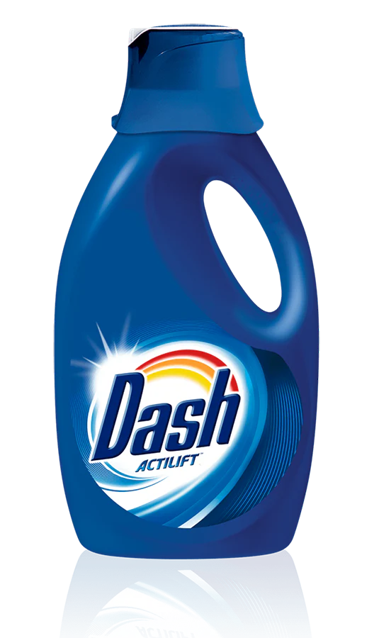Dash Liquido Actilift, Liquid Soap, Classico, 19 Loads, 1045ml