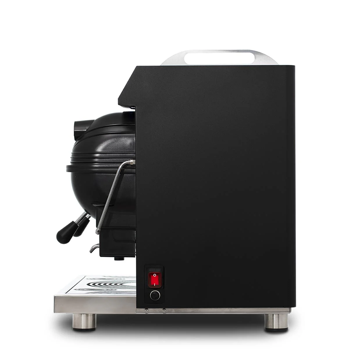 Didiesse ESE Espresso POD Machine Twin Professional, Stainless Steel - Image 3