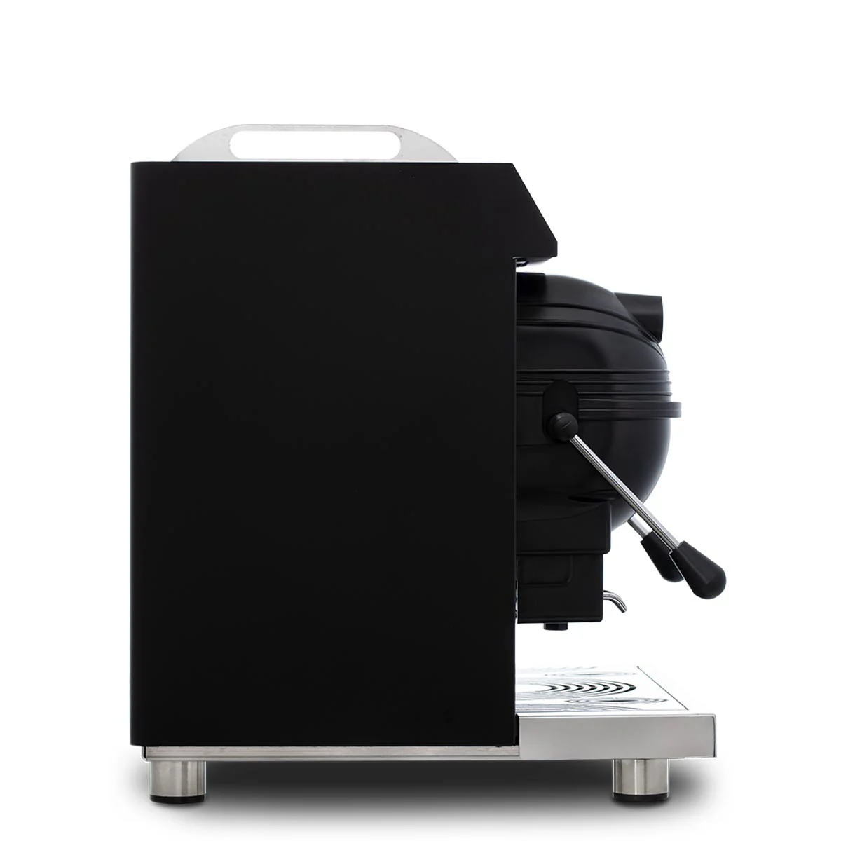 Didiesse ESE Espresso POD Machine Twin Professional, Stainless Steel - Image 4