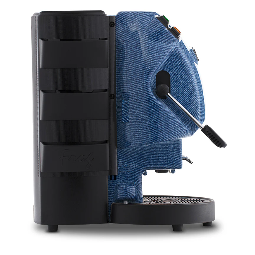Didiesse Frog Collection ESE Espresso POD Machine, Blue Jeans - Image 4