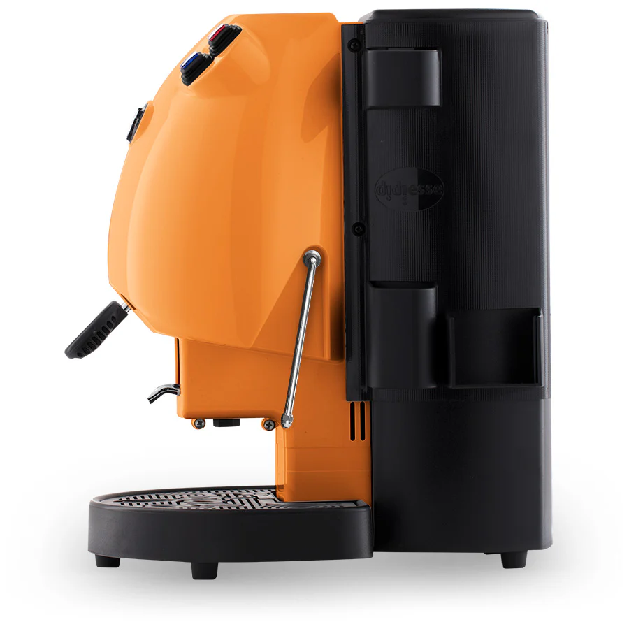 Didiesse Frog ESE Espresso POD Machine, ORANGE, US 120V - Image 6