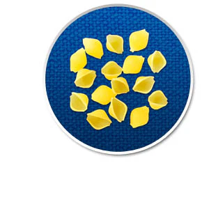 Divella Cocciolini Pasta #59, 16 oz | 453g - Image 2