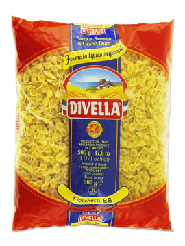 Divella Fiocchetti Pasta #88