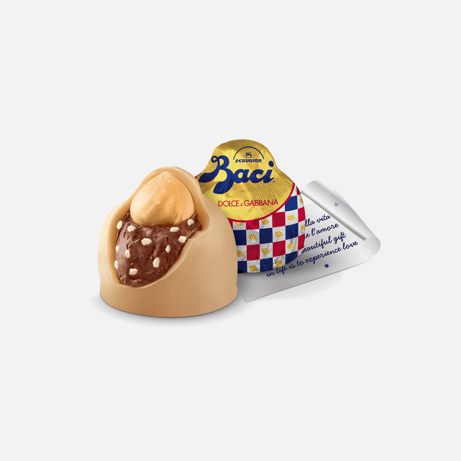 Dolce Gabbana Limited Edition Baci Perugina Dolce Vita Box, 5.29 oz | 150g - Image 2