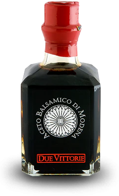 Due Vittorie Argento Silver Balsamic Vinegar from Italy, 8.45fl oz