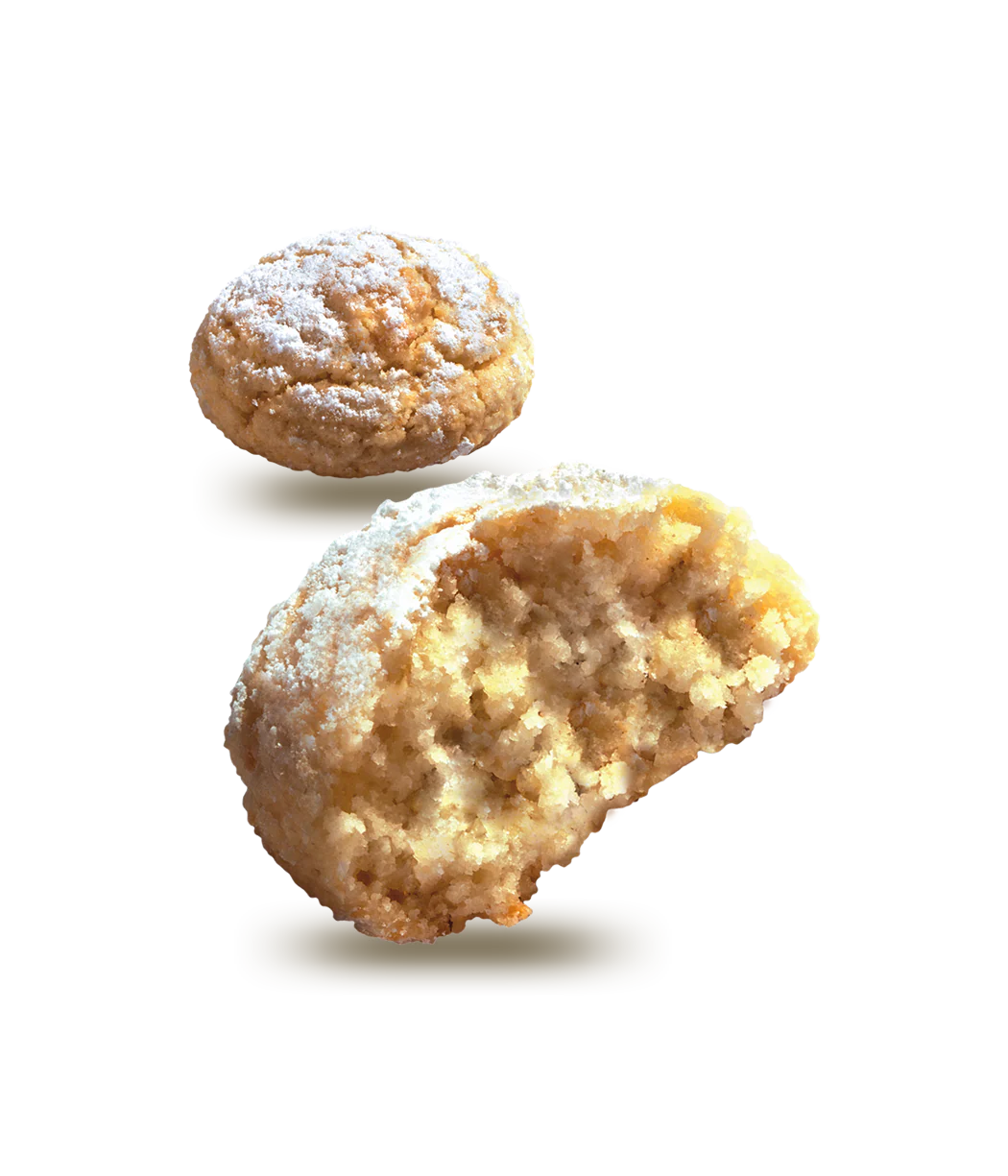 Falcone Soft Amaretti With Citrus, 5.9 oz | 170g - Image 2