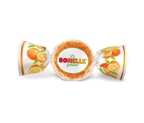 Fida Le Bonelle Gelees Fruit Candy Jelly Candy, 4.5oz | 127g - Image 2