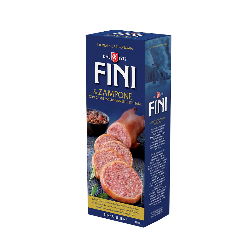 Negroni Zampone, 1kg - Image 2