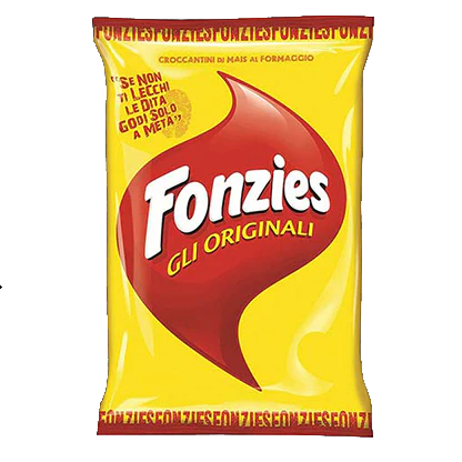 Fonzies Gli Originali, 100g