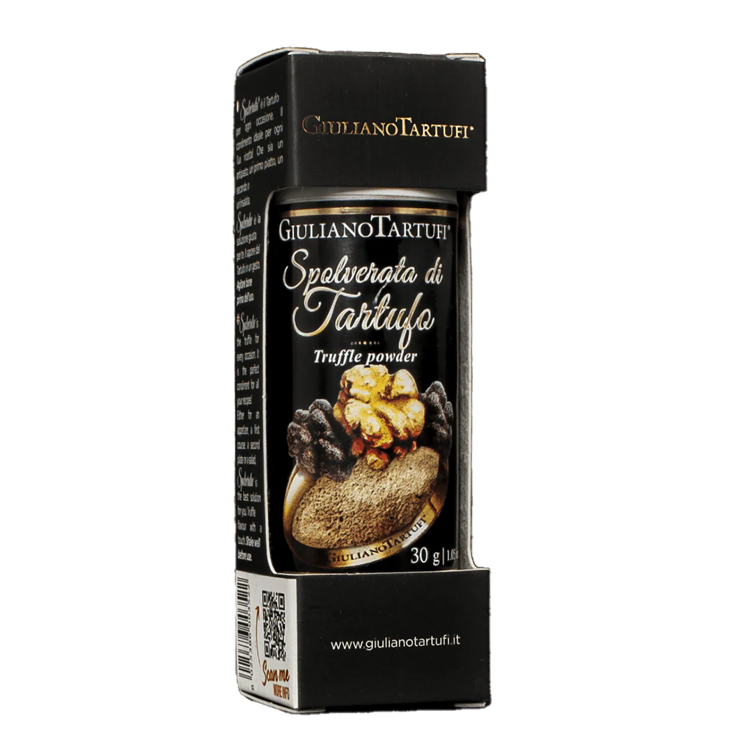 Giuliano Tartufi Truffle and Mushrooms Powder, 1.1 oz | 30g