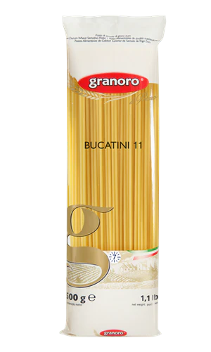 Granoro Bucatini Pasta  #11, 1lb