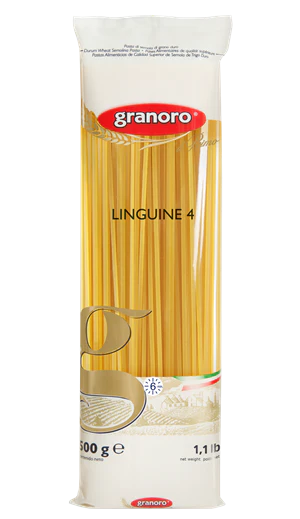 Granoro Linguine Fini Pasta #4, 1lb