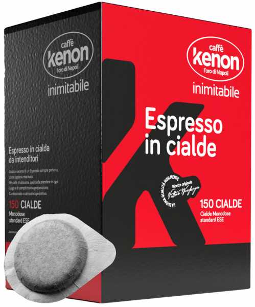 Kenon E.S.E. Espresso Pods - Image 3