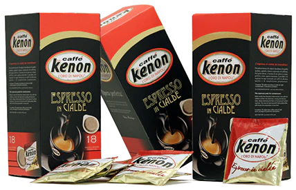 Kenon E.S.E. Espresso Pods - Image 5