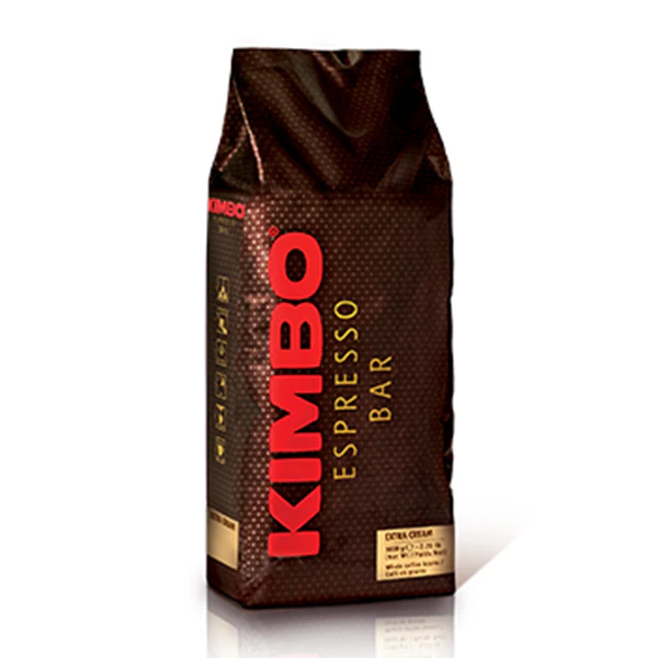 Kimbo Espresso Bar, Extra Cream, Beans 2.2 Lbs Bag - Image 2