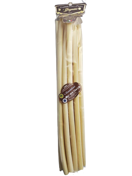 La Fabbrica Della Pasta Candele Lunghe, 2 Ft Long Pasta, #519, 17.6 oz 500g