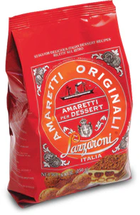 Amaretti di Saronno Cookies, 8.8 oz by Lazzaroni