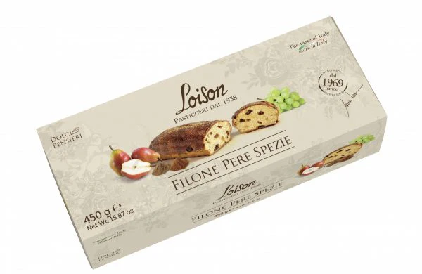Loison Loaf with Pear and Spices, 15.87 oz