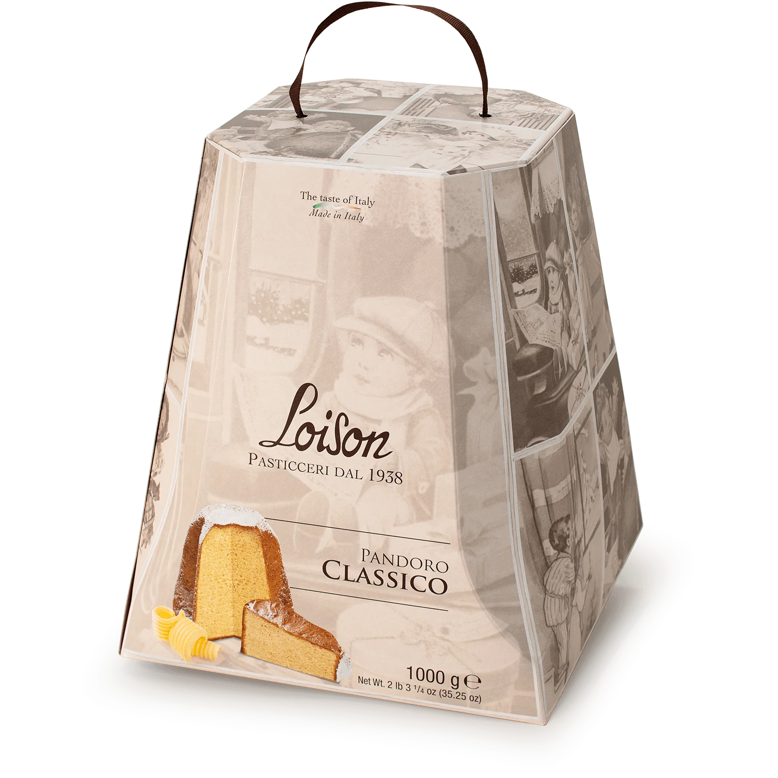 Loison Pandoro Classico, 35.25 oz | 1kg