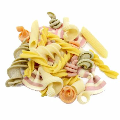 Marella Leftovers Mix Organic Pasta from Italy, 14.1 oz - Image 2