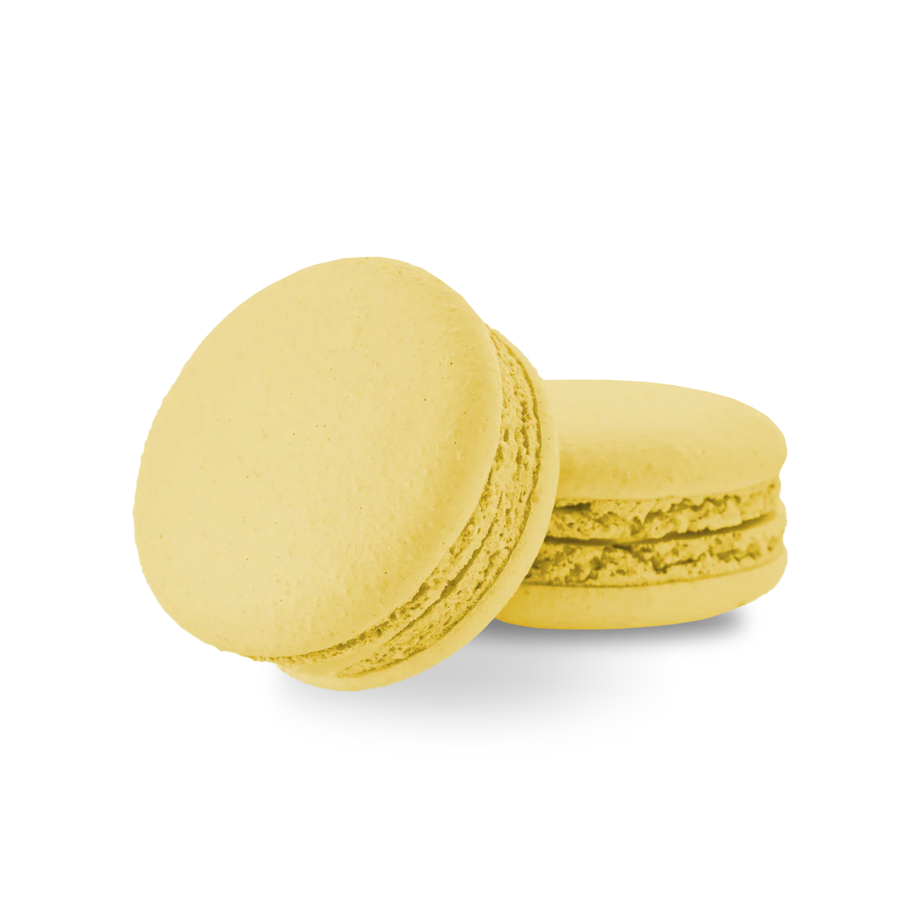 Maxtris Macarons Limone, 2.75 oz | 78g - Image 2