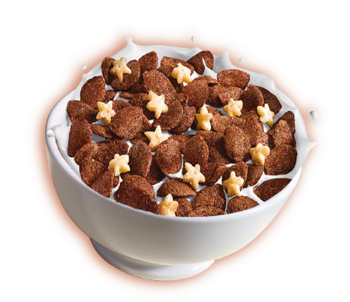Mulino Bianco Pan di Stelle Cereali (Cereal), 330g - Image 2