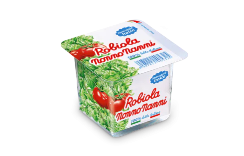 Nonno Nanni Robiola, 100% Italian Milk, 3.53 oz | 100g