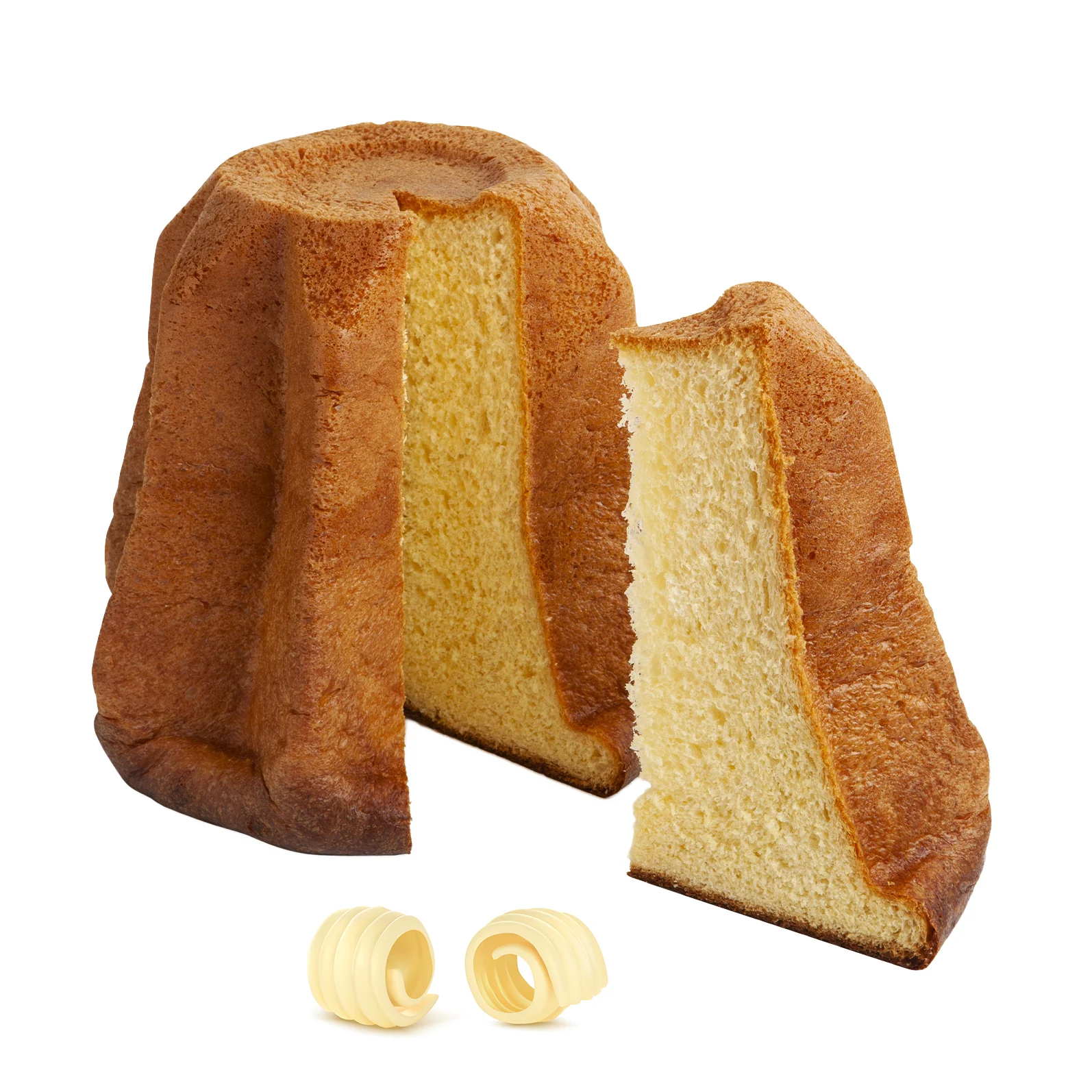 Palazzone1960 Pandoro, 2.2 lb | 1 Kg - Image 2