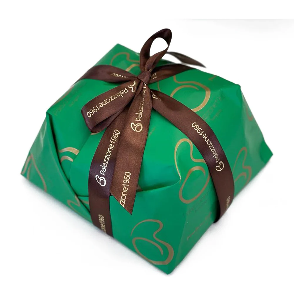 Palazzone1960 Pistachio & Chocolate Panettone, 1 lb 10.4 oz | 750g