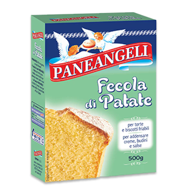 Paneangeli Fecola di Patate, 500g