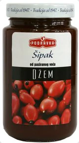 Podravka Rose Hip Spread, 23.6 oz | 670g - Image 2