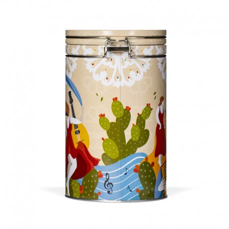 Quarta Caffè Jar with AVIO ORO blend - ground 250g - Image 3