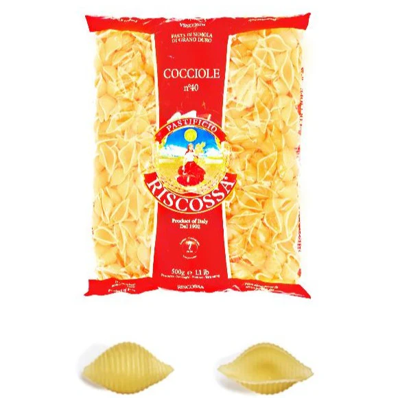 Riscossa Cocciole Pasta, #40, 16 oz | 454g