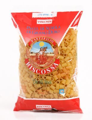 Riscossa Ditali Lisci #60, 16oz | 454g