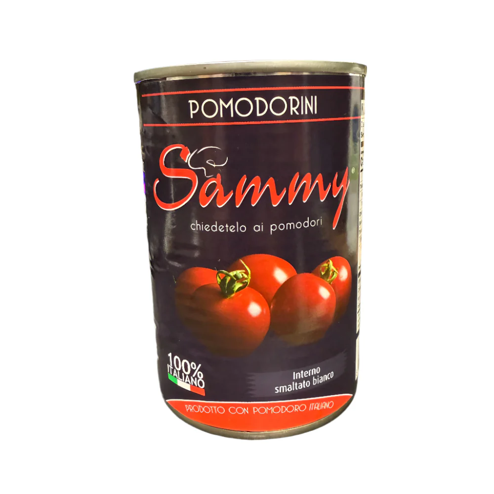 Sammy 100% Italian Cherry Tomatoes, 14 oz | 400g - Image 2
