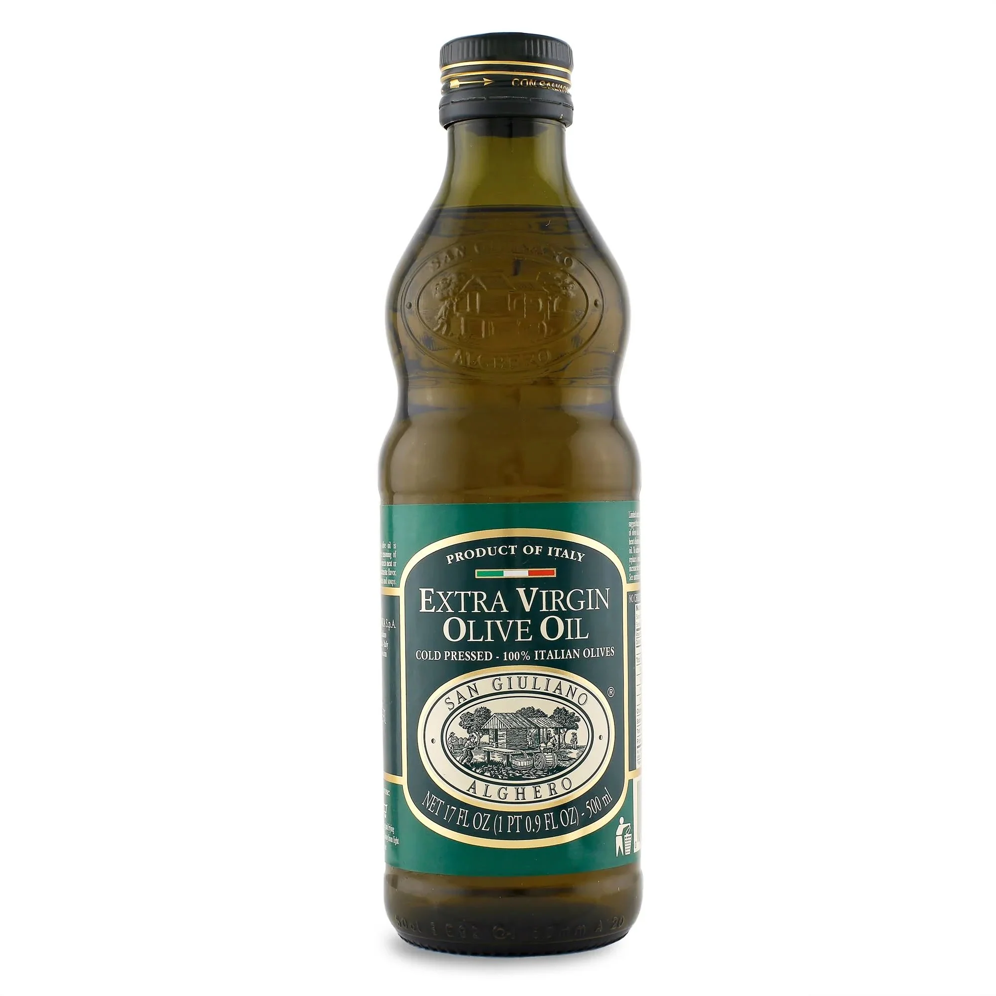 San Giuliano Extra Virgin Olive Oil, 17 fl oz | 500 ml