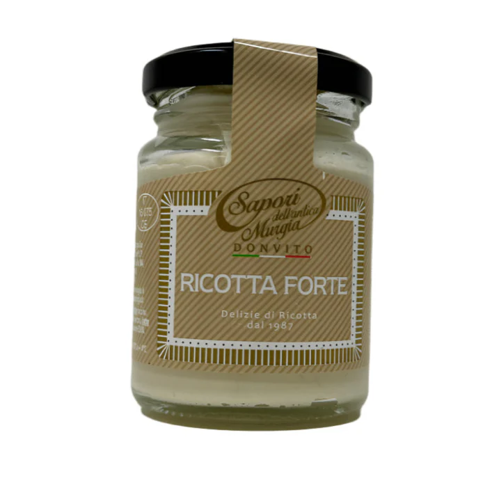 Sapori Dell' Antica Murgia Ricotta Forte, Ricotta ‘scante,  200g