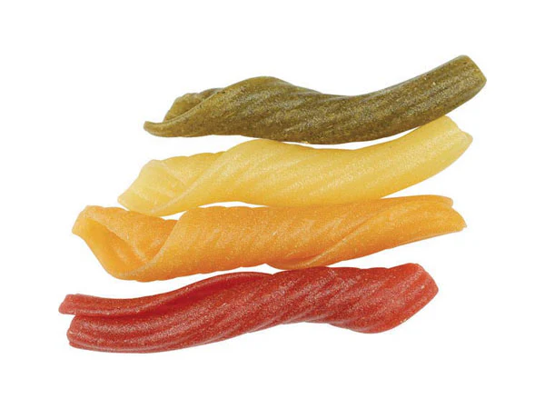 Tarall'oro Torchietti Pasta, 100% Organic, Bronze Die Pasta, 17.63 oz | 500g - Image 2