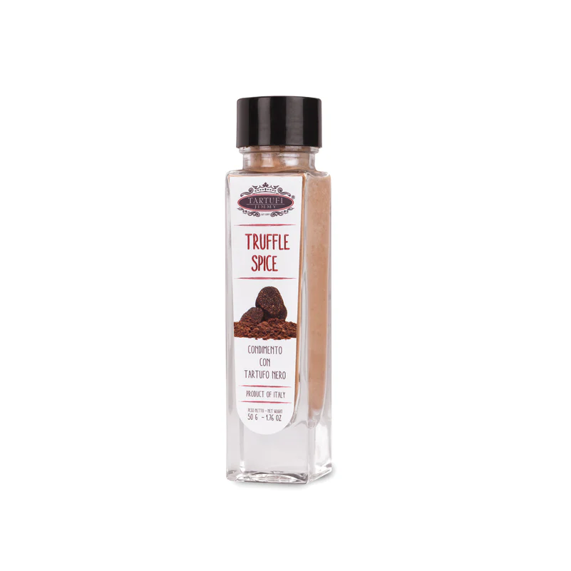 Tartufi Jimmy Truffle Spice Seasoning, 2.2 oz | 65g